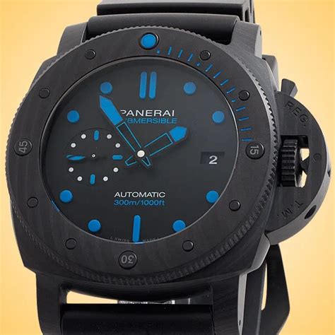 ww panerai scuba watch